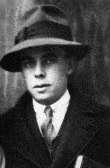 Pat Breslin, Lenin School student, 1928-the sole Irish ILS trainee to remain on in Moscow (as a translator), he was arrested in 1940 as ‘a suspicious foreigner' and died in a labour camp. (RTsKhIDNI)