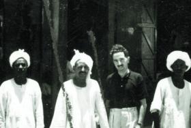 Imperial pipedream—Joseph Walshe’s 1938 trip to the Sudan  3