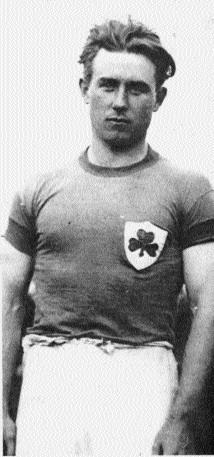 Dr Pat O’Callaghan—last in the line of native-born Irishmen who dominated the hammer in the Olympics, 1896-1932.