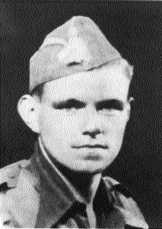 A youthful Michael O'Riordan, author of Connolly Column, in International Brigade uniform 