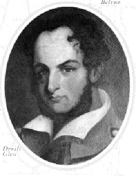 The status of Joseph Holt (above) suffered as a result of the elevation of Michael Dwyer (below) as Wicklow's hero.