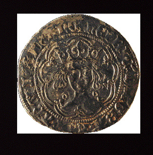 Henry VI silver groat
