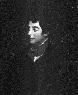 Lord Edward Fitzgerald (1797-8) by Hugh Douglas Hamilton. (Ulster Museum)