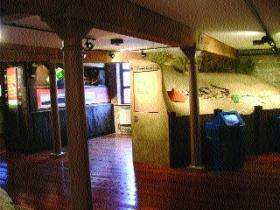 A view of some of the museum’s galleries. (Louth County Museum)