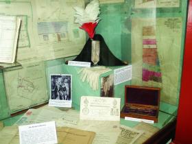 The Major Reside collection. (Newry and Mourne Museum)