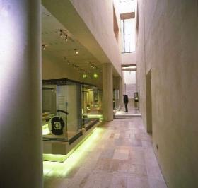 The ‘early peoples’ gallery is on level 0.(All images National Museum of Scotland)