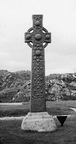 St Martin's Cross, Iona. (Cormac Bourke)