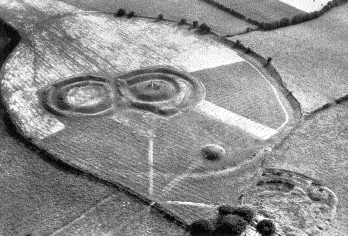 Tara, County Meath (Teamhair na Rí­ogh)-the leading site in traditions of divine kingship. (University of Cambridge)