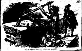 Pigs, Paddies, prams and petticoats Irish Home Rule and the British comic press, 1886–93 7