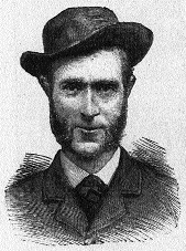 Patrick O'Donnell. (Graphic, 1 September 1883)
