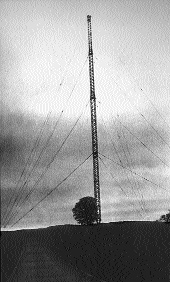2RN transmitter mast, Athlone.