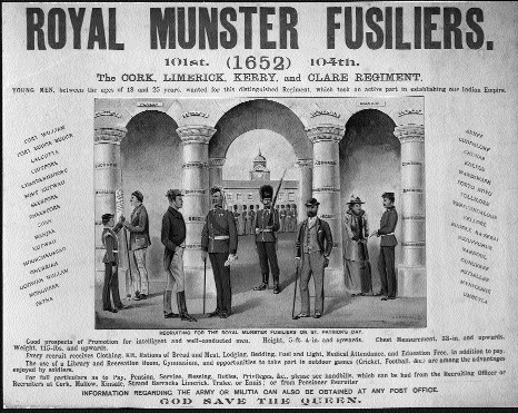 The Royal Munster Fusiliers 4