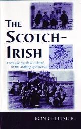 The Scotch-Irish from the north of Ireland to the making of America 1