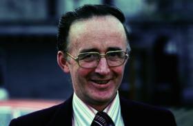 Captain James J. Kelly, described elsewhere in this issue (p. 37) as ‘the “agent” of Messrs. Haughey, Blaney and Boland’ in the attempt to import and distribute arms to Northern Catholics, always maintained that he was implementing government policy. He died on 16 July 2003. (Victor Patterson)