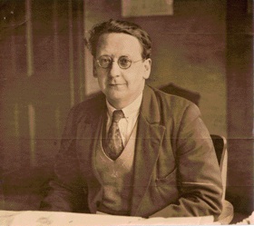 Ronald Mortished, editor of the Voice of Labour and The Irishman, was ill-suited to publishing, producing papers that were po-faced and lacking in character or verve. He acknowledged that the papers would benefit from the injection of levity that a sports page or women’s column might add, but without the funds to pay contributors this was not to be. Unsurprisingly, they had little appeal to the average worker or trade unionist at whom they were aimed and, as one delegate to the Trade Union Congress explained, the presence of ‘too many highfaluting articles’ in The Irishman put most workers off buying it. Mortished conceded (in typically highfaluting style) that its contents were indeed ‘caviar to the masses’, adding that the paper’s position was ‘much like that of King George. It does not die but is hardly alive’, but his suggestions to the Labour leadership that the paper be published monthly rather than weekly fell on deaf ears. (Irish Labour History Museum & Archive)