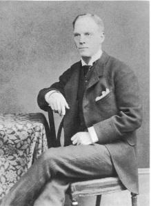 Edward George Jenkinson, Assistant Under-Secretary for Police and Crime from July 1882 to January 1887, nicknamed the ‘spy-master general’ by the British cabinet. 