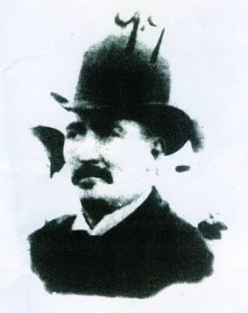 William McGuinness, northern England IRB leader—in conjunction with known British agents in America, he secretly funded John Walsh (a former northern England IRB leader who came close to being convicted of involvement with the Invincibles but was released on giving evidence) to come back from America as an agent provocateur in November 1887. (National Archives of Ireland)
