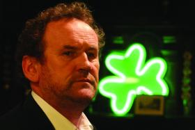 Joe (Colm Meaney), the only one who did well.