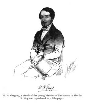 W. H. Gregory MP defended his Conservative seat in Dublin. His infamous clause, limiting relief to those who occupied less than a quarter-acre of land, was challenged by a Repealer, but mainly on the grounds that it ‘must have the effect of swamping Dublin and the other large towns in Ireland by the paupers from their rural districts’.