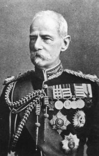 Field Marshal Frederick Sleigh Roberts (1832–1914) was president of the Royal Zoological Society of Ireland from 1898 to 1902 and encouraged officers serving with British colonial governments to acquire animals for Dublin Zoo. (Dublin Zoo)