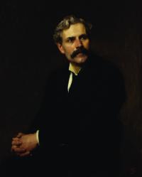 Portrait of Ramsay MacDonald by Soloman Joseph Soloman, 1911. (National Portrait Gallery, London)