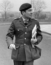Colonel Derek Wilford (above) was commanding officer of 1 Para, based in Belfast, which was sent to Derry on Bloody Sunday to launch the major arrest operation devised by General Ford. Wilford’s Brigade Commander in Belfast was Frank Kitson, a counter-insurgency expert who had expressed his discontent with the restraint policy in Derry to General Ford.