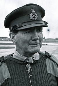 As Commander Land Forces (CLF), General Sir Robert Ford (above) was in charge of day-to-day operations in Northern Ireland. Ford served as a deputy to the General Officer Commanding (GOC), General Sir Harry Tuzo, and had no formal responsibility for policy decisions. Yet Ford’s evidence to the inquiry made clear that he was deeply involved in policy discussions and that Tuzo kept him informed in minute detail of the political discussions taking place in London. He also had strong views on policy issues, and was significantly more enthusiastic about repression than other senior military figures at the time. It was he who decided to use the Paras to launch a massive arrest operation in Derry on the day of the civil rights march.As commander of 8 Brigade, one of three army brigades in Northern Ireland, Brigadier Andrew ‘Pat’ MacLellan was in command of military forces in Derry and surrounding areas. MacLellan worked closely with RUC Chief Superintendent Frank Lagan and shared Lagan’s broadly conciliatory attitude. MacLellan was under the operational command of the CLF, General Ford, but dealt directly with the GOC, General Tuzo, in relation to policy decisions. (Victor Patterson)