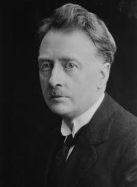 W.T. Cosgrave, an outstanding example of a national political figure who began his career in municipal politics. He sat on Dublin Corporation from 1909 to 1922. (Library of Congress)
