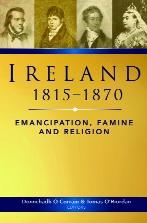 The first book in the History of Ireland series, based on MultiText’s essays, Ireland 1815–70: emancipation, famine and religion, was published earlier this year. The second, Ireland 1870–1914: coercion and conciliation, will be in the shops shortly.