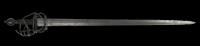 A sword of c. 1700 from the Sheldon Regiment, the only Irish cavalry regiment in the French army in the eighteenth century.