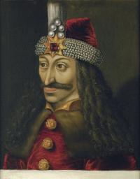 Vlad III (‘the Impaler’) of Wallachia—no doubt Stoker’s creation was influenced by such foreigners, along with that prince’s nemesis, Mathias Corvinus, king of Hungary and prince of Transylvania, and the self-made vampire Elizabeth Bathory of Transylvania (see ‘The historical Dracula: monster or Machiavellian prince?’ by John Akeroyd, HI 17.2, March/April 2009, pp 21–4). (Kunsthistorisches Museum, Vienna)