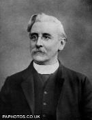 Revd Robert de Courcy Laffan, secretary of the heavily Tory British Olympic Association. The BOA did everything it could to prevent Irish athletes from representing ‘Ireland’ in any Olympic Games.