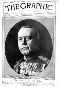 General Neville Macready, GOC of the British Army in Ireland, stretched the limits of credibility by suggesting that the shooting dead of George Clancy and Michael O’Callaghan, the mayor and ex-mayor of Limerick, in March 1921 was the work of the local IRA rather than Crown forces. (The Graphic, 14 August 1920)