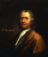 Herman Boerhaave (1668–1738), professor of physic at the University of Leiden, revolutionised the teaching of medicine. Boerhaave was both a scientist and a physician. During his tenure at Leiden, from 1701 until 1738, some 735 English-speaking students attended the medical school, although its popularity did not survive his death. Boerhaave’s major achievement, which made Leiden’s medical school the best in Europe, was his reconstruction of the curriculum. It departed from tradition by beginning with the preliminary sciences—in particular chemistry and botany—as a foundation. These were followed by anatomy and physiology, then pathology and therapeutics, and finally clinical medicine. This pattern of teaching medicine was sound and continued for centuries. (Royal College of Physicians of London)