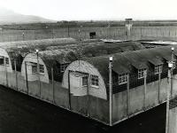 Many internees were held in an internment camp built on a disused RAF base at Long Kesh near Lisburn, Co. Antrim. (An Phoblacht)