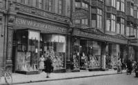 Woolworth’s original store on Dublin’s Grafton Street opened in April 1914. (3D and 6D Pictures Ltd)