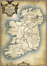 The greatest gerrymander in Irish history James I’s 40 boroughs of 1612–13 4