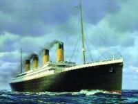 Titanic’s rivets 1