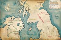 When Saxon strangers first came to Ireland the raid on Brega, AD 684 1