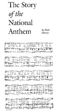 Sheet music of A Soldier’s Song/ Amhrán na bhFiann—Peadar Kearney wrote the words (in English) in 1907; Paddy Heaney, and possibly Seán Rogan, helped him with the music.