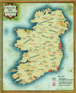 Eóganachta - Warriors of Gaelic Ireland