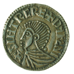 Sitric was the first king in Ireland to mint coins in his own name. (NMI)