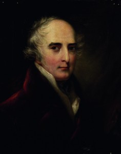 Richard Colley Wellesley, lord lieutenant of Ireland—given the concern about relief and the wider issue of Catholic emancipation, for Wellesley the governance of Ireland was an enormously sensitive issue and Owen’s investigations caused anxiety in official circles. 