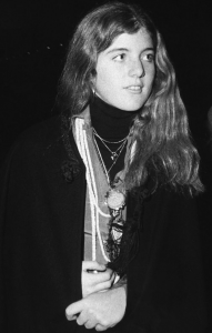 Caroline Kennedy—like Lord Frederick Cavendish, almost an unintended victim of Irish terrorism in 1975.