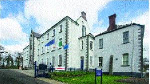 Cavan County Museum occupies a nineteenth-century house that was once home to a gentry family and then a convent. 