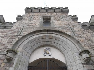 Wexford Gaol—St Brigid’s Certified Inebriate Reformatory for Women was housed within. (Stephen Farrell/NIAH)