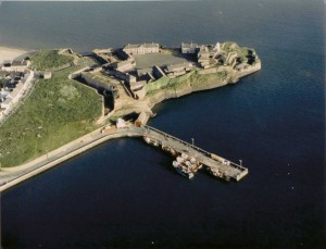 duncannon fort