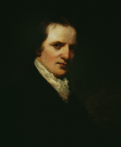 William Godwin by John Westbrooke Chandler, 1798. (Tate Gallery, London)