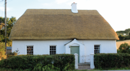 The roof was re-thatched in summer 2014, using wheat straw grown with very low levels of nitrate and baled with a specially designed baler that doesn’t break the straw and maintains the necessary length.