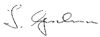 signature